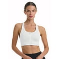 thumbnail image 6 of Avia Women's High Support Zip Front Sports Bra, Sizes XS-XXXL, 6 of 6