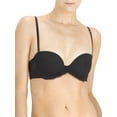 thumbnail image 2 of Natori Womens Feathers Strapless Plunge Bra Style-731023, 2 of 2