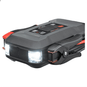 Projecta 12V/24V 2000A Intelli-Start Professional LiFePO4 Jumpstarter and Power Bank with Rapid Recharge Technology