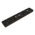 thumbnail image 1 of Arca Camera Quick Release Rail, Aluminum, with 1/4" and 3/8" Thread, 200mm, 1 of 2