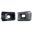 thumbnail image 4 of 1Pair Car Front Bumper Fog Light Lamp Hoods Housing Cover Replacement for Toyota Hilux Rocco 2020 2021, 4 of 5