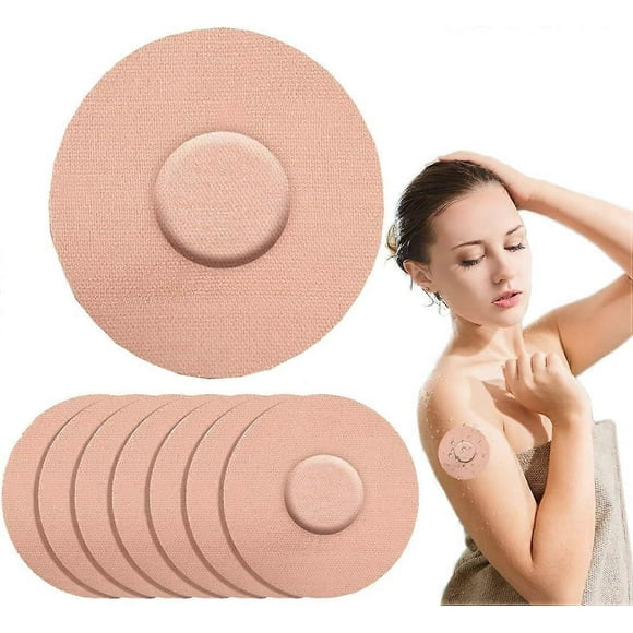 Sensor Covers for Freestyle Libre, 30 PCS Sensor Adhesive Patches Waterproof Sensor Protection