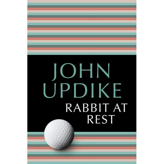 Rabbit Rabbit at Rest, Book 4, (Paperback)