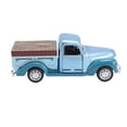 thumbnail image 2 of 1:32 MODELO DE CAMIONETA DE ALEACINO, AUTOMÓVIL CLÁSICO COLECCONIBLE DESMONTABLE PARA EXPOSICIA DE ESTANTERÍAS PARA EL HOGAR COLECCONISTA Para Niños, 2 of 7