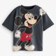 thumbnail image 2 of Ropa de verano de algodón suave para niños, Tops de manga corta para niños, jersey de cuello redondo de dibujos animados, camiseta informal de moda, nuevo estilo, 2 of 4