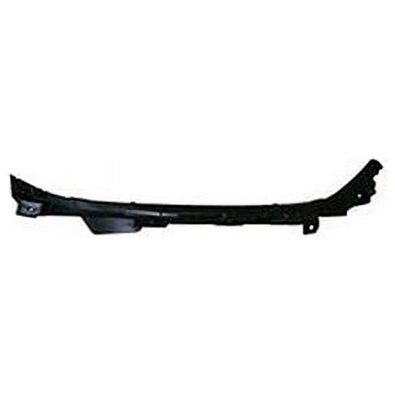 Right Passenger Side Bumper Cover Support - Compatible with 2017 - 2018 Hyundai Elantra