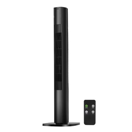 

36 Digital Tower Oscillating Fan Black