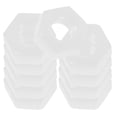 thumbnail image 1 of Raindrops 30Ud Tuercas De Nylon Autoblocantes Hexagonales Para Reparación Con Y Duradero, 1 of 7