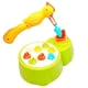 thumbnail image 1 of Montessori Toys Children's Woodpecker To Catch Bugs Juego antiestrés (verde) ZefeiWu 8390613066961, 1 of 1