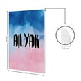 thumbnail image 4 of WIRESTER Canvas Prints Art Poster, Ailyak, 8 x 10 inch Gifts Wall Home Decoration Canvas Artwork Poster, 4 of 7