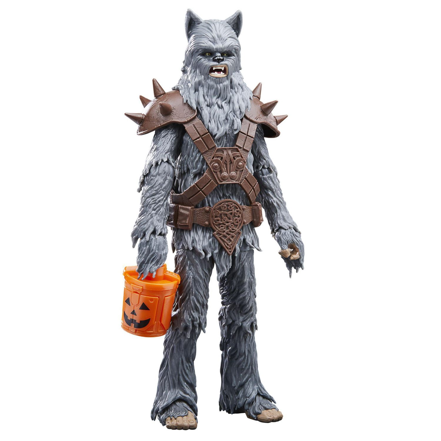 Star Wars The Black Series Wookiee (Halloween Edition) and Bogling Toys, 6-Inch-Scale Holiday-Themed Figure, Ages 4 and Up