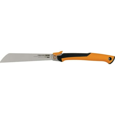 Fiskars Pro Power Tooth 10In Folding Pull Saw