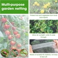 Berry Netting for Birds, 10 x 20 Ft Heavy Duty Garden Netting Pest ...