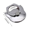 thumbnail image 2 of WIFKLSIIPG Support de Bague de Cellulaire Poignée de Doigt en Métal Support de Doigt Rotation 360° Poignée Universelle Compatible avec Tous les Téléphone Intelligent, 2 of 4