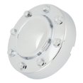 thumbnail image 1 of Dually Rear Wheel Center Cover,  Plated 68081010AB Easy Installation Wheel Center   For  3500, 1 of 8