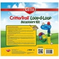 thumbnail image 3 of Kaytee CritterTrail Loop-D-Loop Accessory Kit, 3 of 5