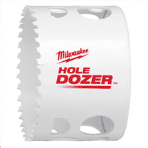Milwaukee Tool 2-11/16" HOLE DOZER Bi-Metal Hole Saw