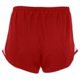 thumbnail image 3 of Women's Boxercraft  Scarlet Nebraska Huskers Essential Lined Athletic Shorts, 3 of 3