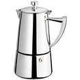 thumbnail image 1 of Cuisinox Roma Cafetière Moka en Acier Inoxydable 4 Tasses, 1 of 5