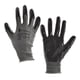 thumbnail image 2 of Guantes Dexterhand Poliéster Nitrilo Negro 22.5X10X0.4 Cm 3, 2 of 3