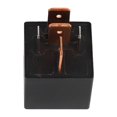 thumbnail image 4 of Relais de charge fractionnée 5 broches pour voiture, camionnette, bateau, véhicule, DC 12 V, 80 A, 4 of 4