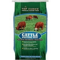 Top Choice 25 Lb. Cattle Pasture Mix I111120