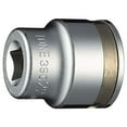 thumbnail image 5 of TONE Nut Catch Socket (Hexagonal) HP3SC-22 Drive 9.5mm (3/8") Width across flats 22mm, 5 of 5