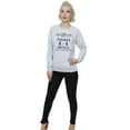 thumbnail image 3 of Beetlejuice Womens Strange And Unusual Sweatshirt, 3 of 5