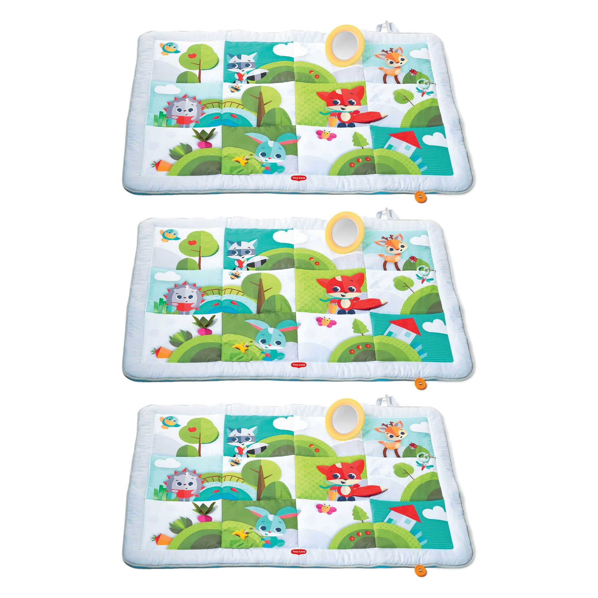 tiny love meadow days super play mat