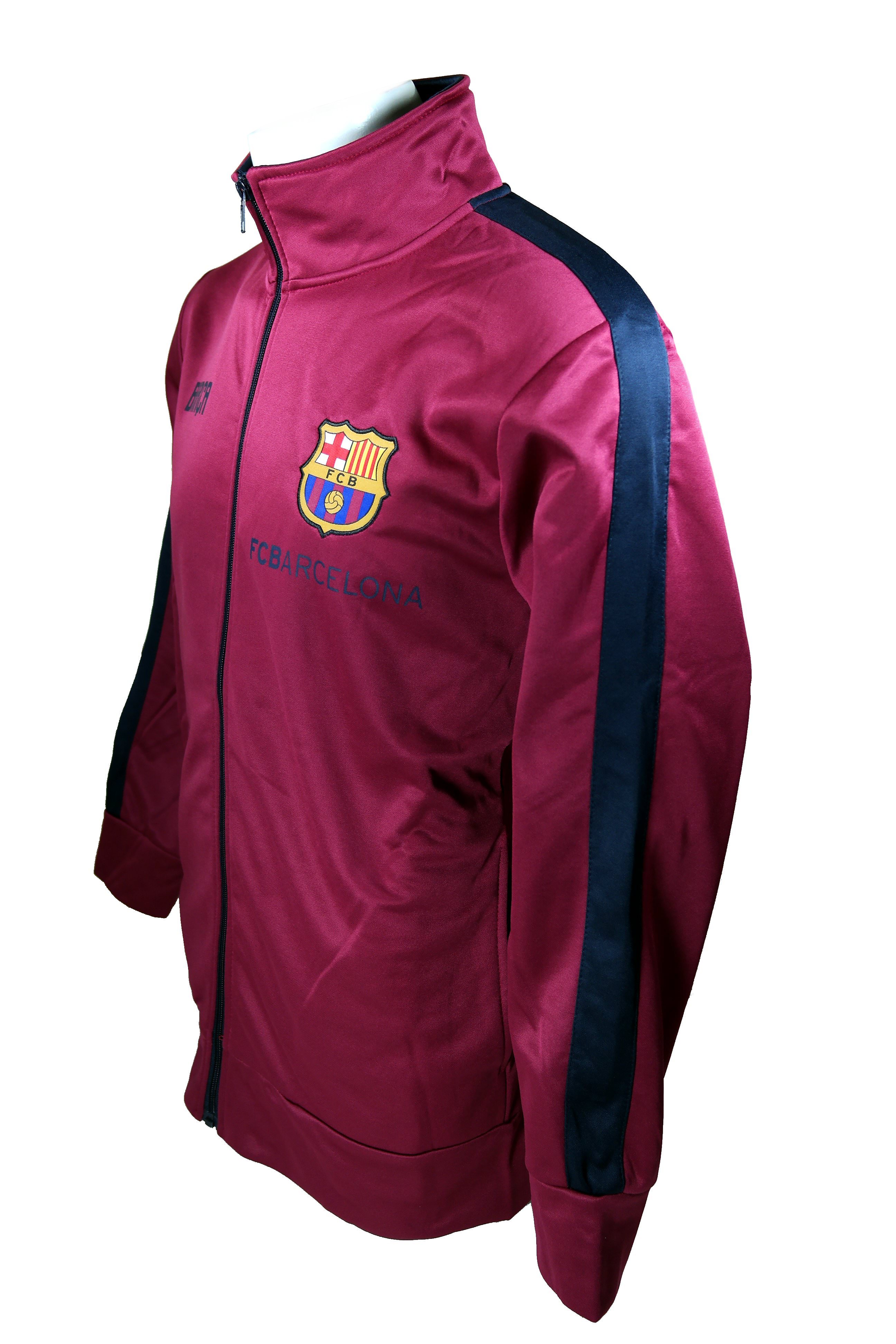 barcelona soccer hoodie