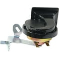 thumbnail image 2 of Horn Compatible with 2013-2017 Jeep Wrangler 2018 JK 6Cyl 3.6L High, 2 of 5