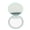 Green, variant on M Buder 3.5-Inch Portable LED Lighted Travel Makeup Mirror, Double Sided 1X/2X Magnification Pocket Vanity Mirror for Handbag Purse Wallet, Premium Compact Folding Design (3.5 inches / 8.9 cm), Pink