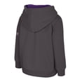 thumbnail image 3 of Toddler Colosseum  Charcoal Washington Huskies Big Logo Volume Fleece Pullover Hoodie, 3 of 3