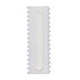 thumbnail image 1 of Raspador de crema para pasteles multifuncional Raspador de fondant Decoración de pasteles Moldes de silicona para hornear, 1 of 1