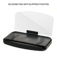 thumbnail image 4 of HUD Head Up Display Mobile Phone Holder GPS Navigation Car Speed Projector Car Phone Stand HUD Car Phone Navigation Bracket Support New!, 4 of 8