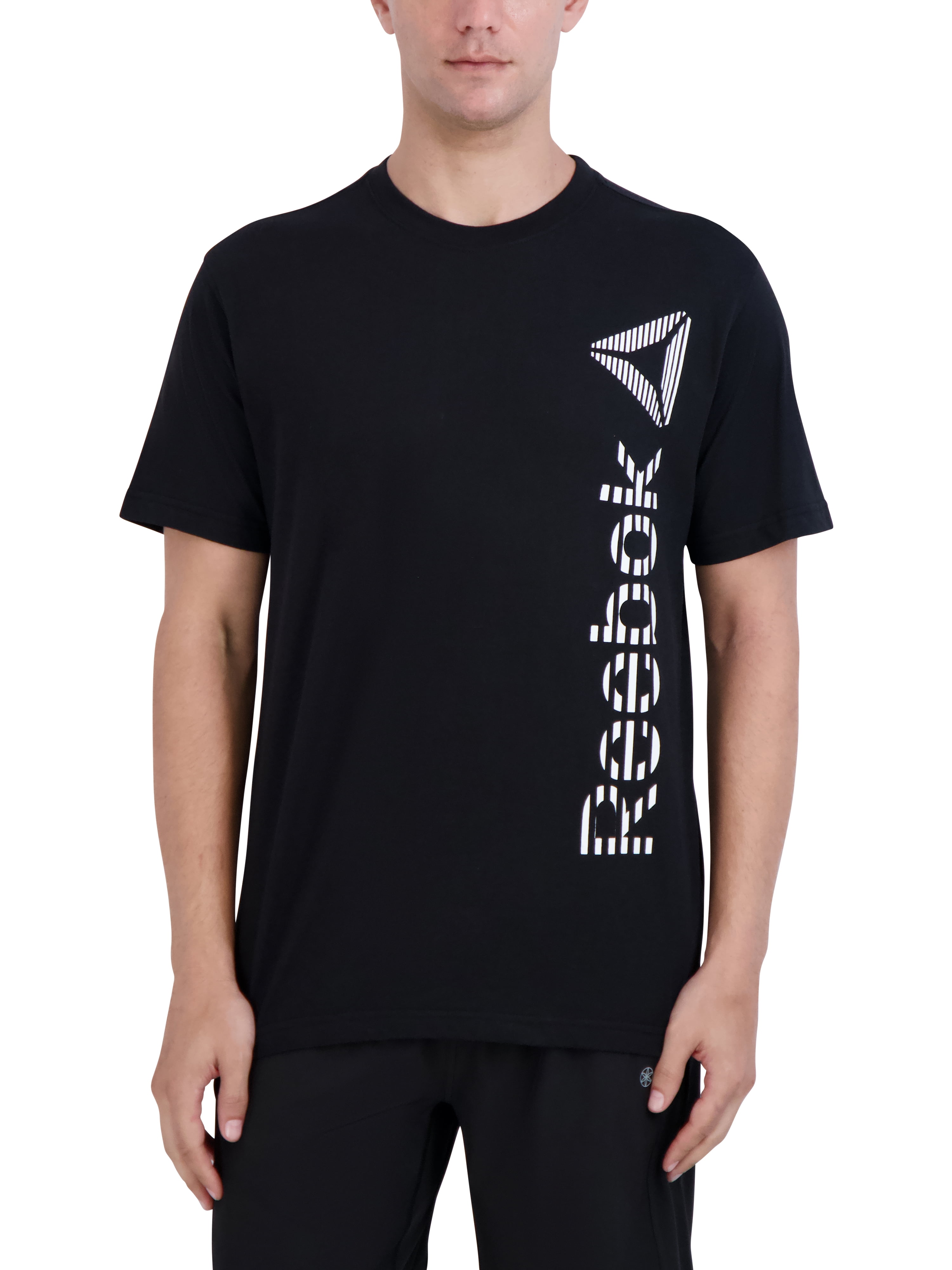 Reebok Men's Graphic Short Sleeve T-Shirt
