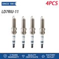 thumbnail image 1 of Engines Components Candles Torch Ld7riu-11 China Spark Plug Iridium For Nissan Toyota Mazda Mercedes-benz Subaru, 1 of 1