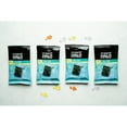 thumbnail image 6 of (10 pack) Ocean's Halo, Organic Trayless Seaweed Snack, Sea Salt, Vegan, No Plastic Tray, 1pk Nori, Shelf-Stable, 0.14 oz, 6 of 6