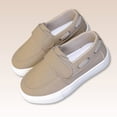 thumbnail image 5 of hengsof Boys' Spring Summer Fashion Solid Color Flat Shoes Soft Sole Comfortable Breathable Sports Shoes Versatile Casual Shoes, 5 of 5