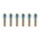thumbnail image 3 of Kit de 6 tornillos para vástago de bicicleta, pernos para manillar, tornillos, suministros para reparación de discos de bicicleta Vistoso, 3 of 9