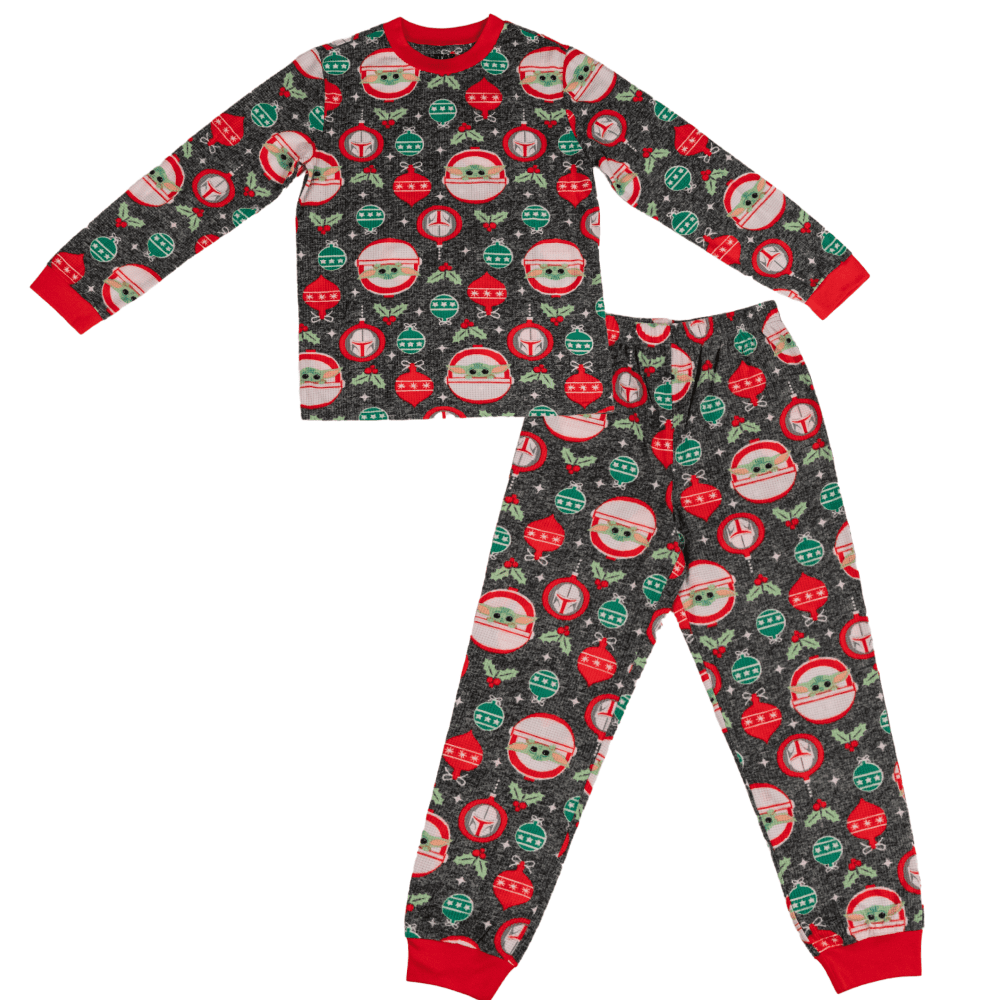 boys star wars christmas pajamas