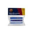 thumbnail image 2 of Maccabi Art Officially Licensed FC Barcelona 3-Pack Bracelet Bands, 2 of 5