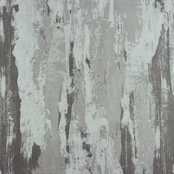 VEELIKE Grey Concrete Wallpaper Rustic Plaster Peel and Stick Textured Wallpaper for Bathroom Bedroom 15.7"x118" Grey Contact Paper for Countertops Waterproof Removable Wallpaper for Walls Backsplash