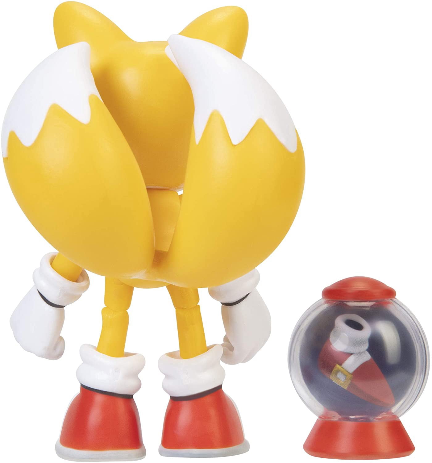 Sonic Toddler Articulated Action Figure, Plastic Green