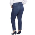 thumbnail image 2 of NYDJ womens  Plus Seamless Marvelous Bootcut Jean, 18WP, 2 of 2