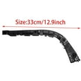 thumbnail image 2 of Rear Bumper Support Bracket Left+Right For Toyota Fortuner Suv 2009 2010 2011 521160K080 521150K080 525760K030 525750K030, 2 of 3