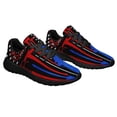 thumbnail image 6 of Firefighter Shoes Sneakers for Women Men Black Size 11.5, 6 of 7