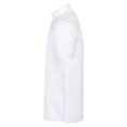 thumbnail image 3 of Henbury - Camisa de manga corta modelo Oxford para hombre (Blanco), 3 of 3