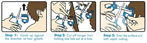 calming clipper haircutting kit