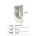 thumbnail image 4 of SMPS Switching Power Supply S-35 Single Output Overload Protection Short Circuit Protection 35W AC DC 5V 12V 24V Converter QA ,Built-in Safety Protections, 4 of 7